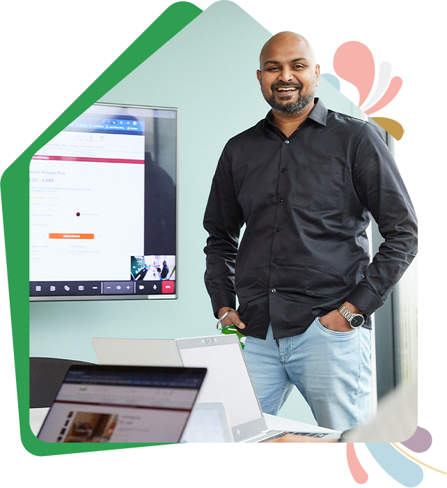Balaji, Platform Engineer