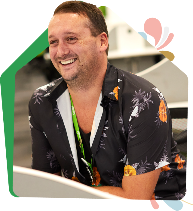 Christopher, Skills Trainer