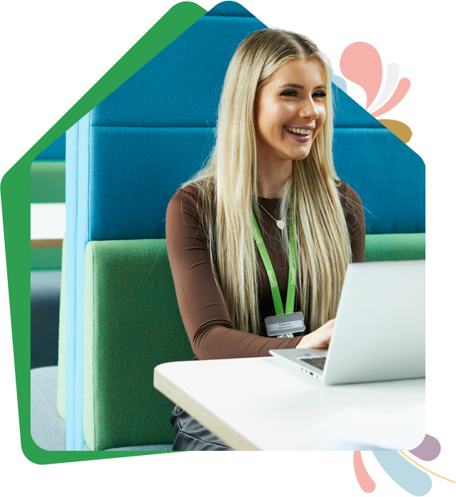 Eleanor, Junior Buyer