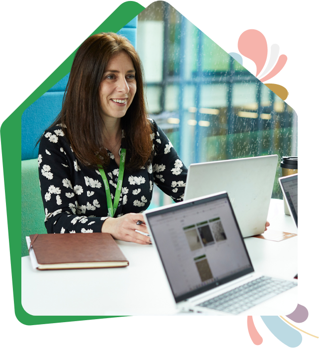 Gillian, Packaging Manager