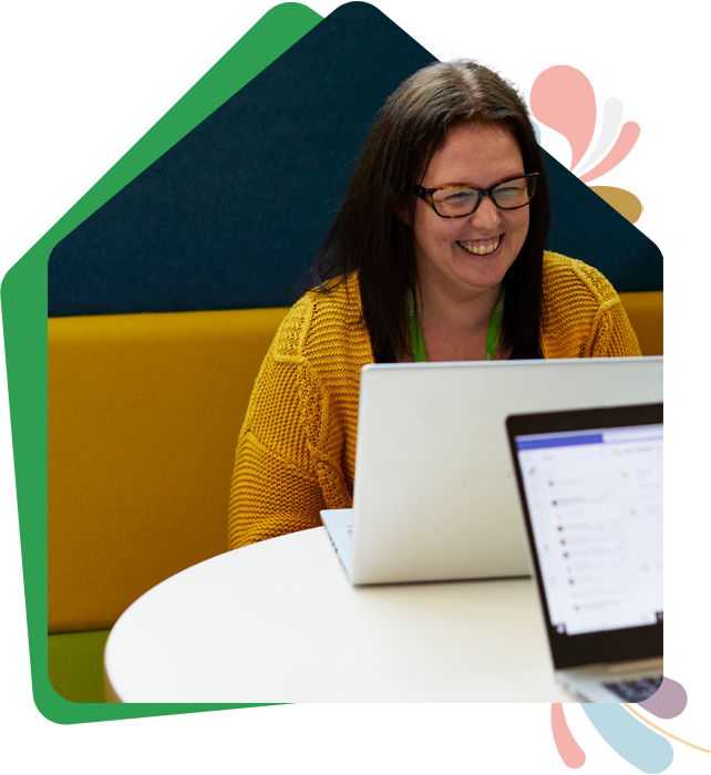 Rachel, Product Manager